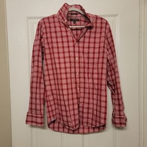 Mens banana Republic dress shirt